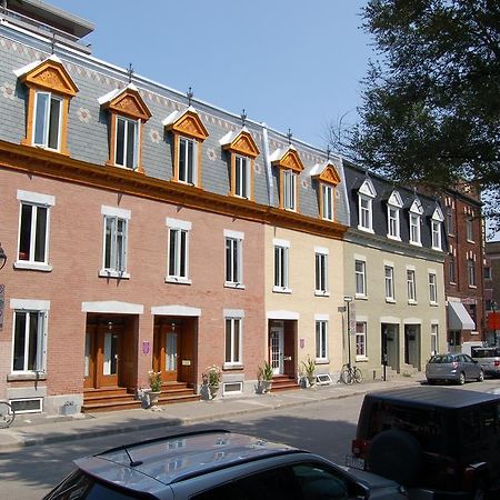 Le Chasseur Bed & Breakfast Montréal Eksteriør billede