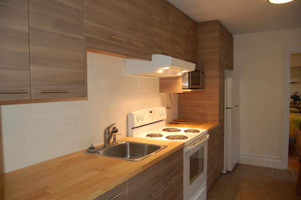 Le Chasseur Bed & Breakfast Montréal Værelse billede