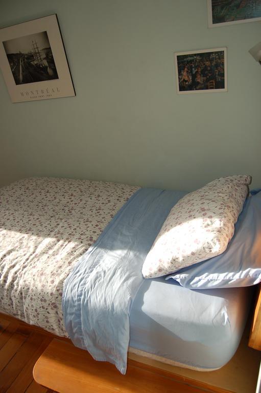 Le Chasseur Bed & Breakfast Montréal Eksteriør billede