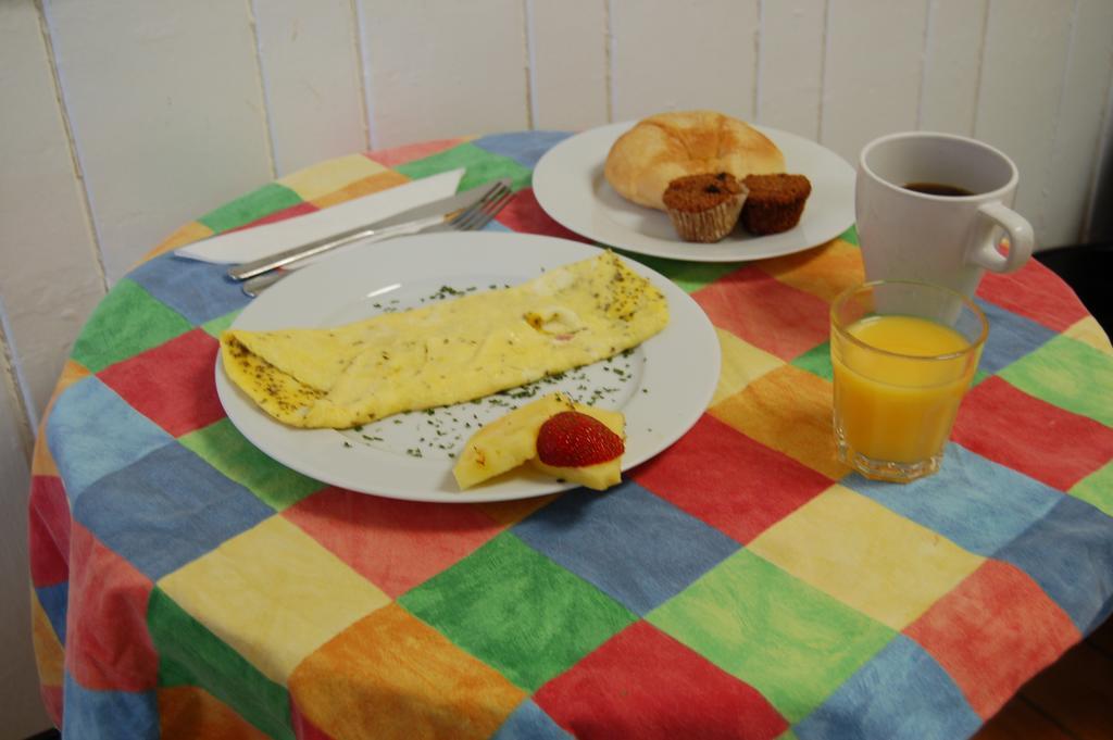 Le Chasseur Bed & Breakfast Montréal Eksteriør billede