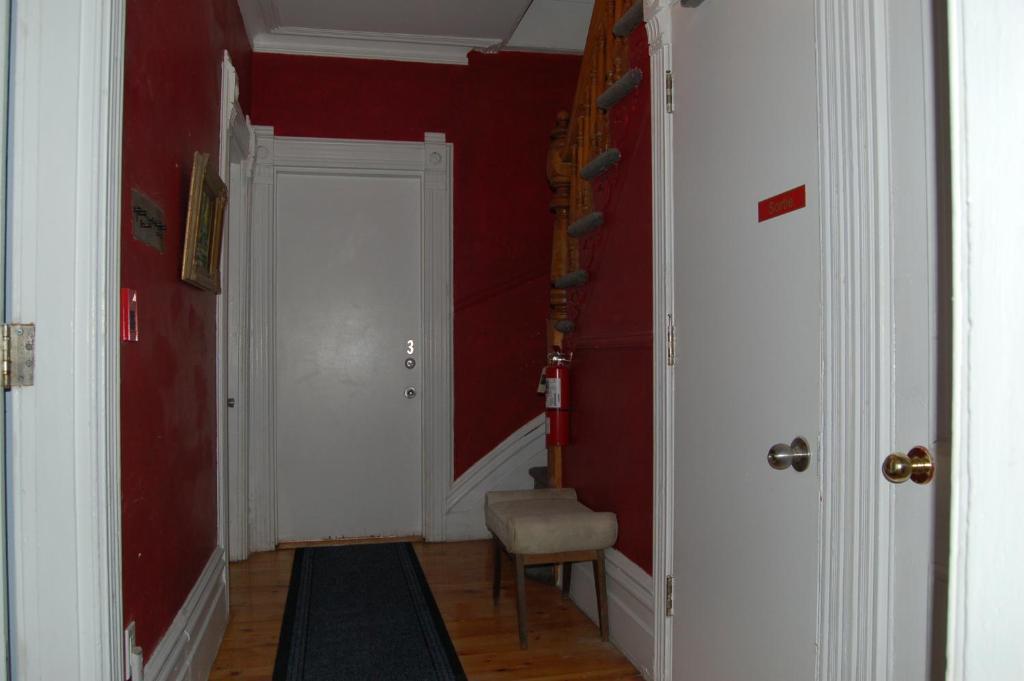 Le Chasseur Bed & Breakfast Montréal Eksteriør billede