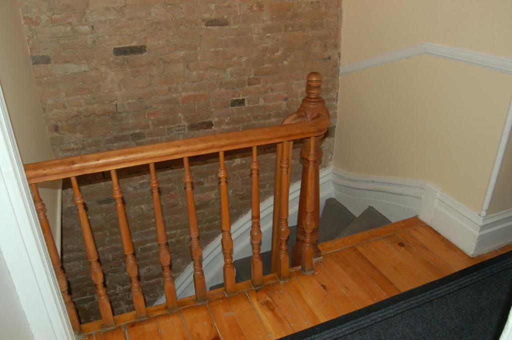 Le Chasseur Bed & Breakfast Montréal Eksteriør billede